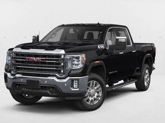 GMC SIERRA HD 2022 1GT49WEY1NF169537 image